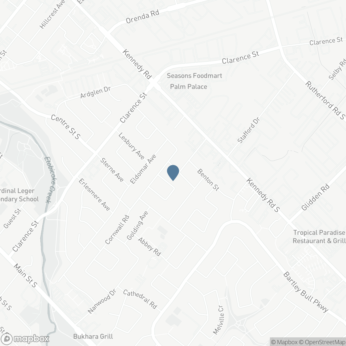 8 MILNER ROAD, Brampton, Ontario L6W 3A5